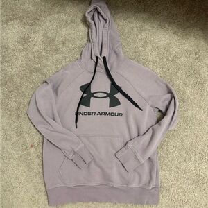 women’s under armour hoodie